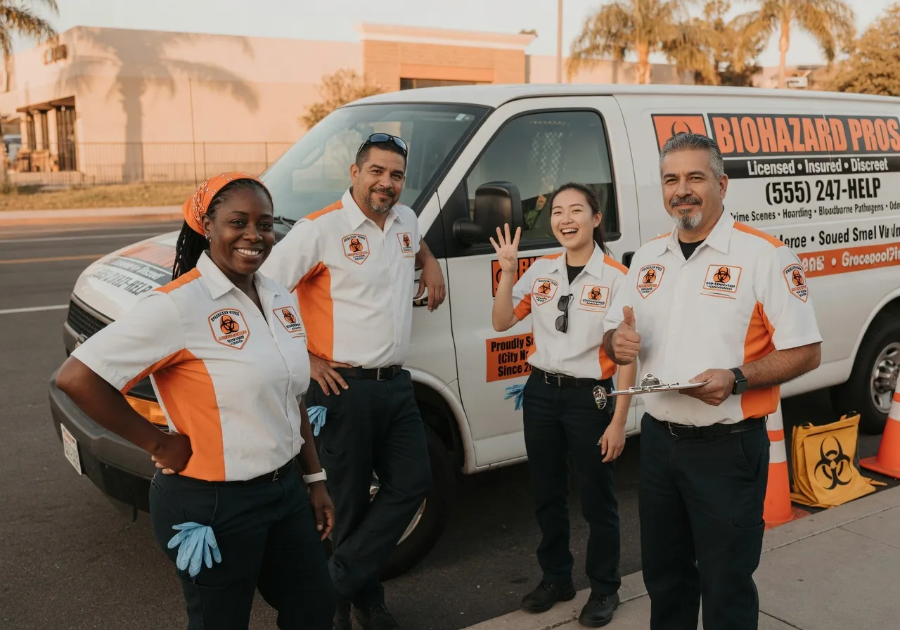 Biohazard Cleanup company in Eads, CO